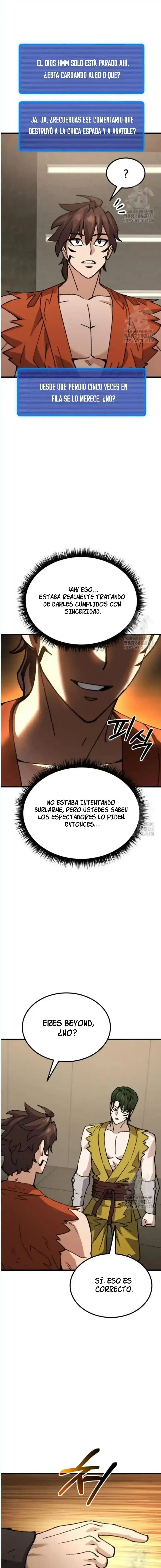 Regresé, Pero El Mundo No Terminó. > Capitulo 16 > Page 161