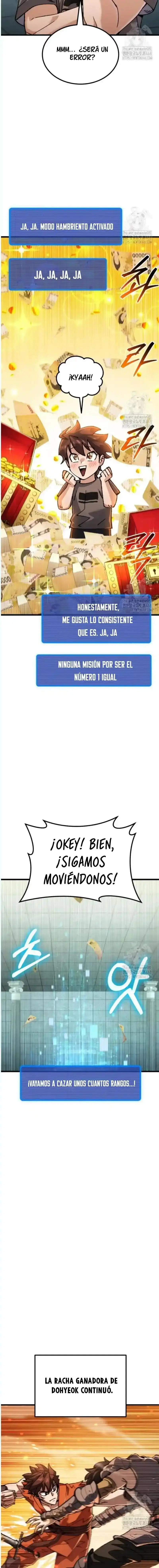 Regresé, Pero El Mundo No Terminó. > Capitulo 16 > Page 201