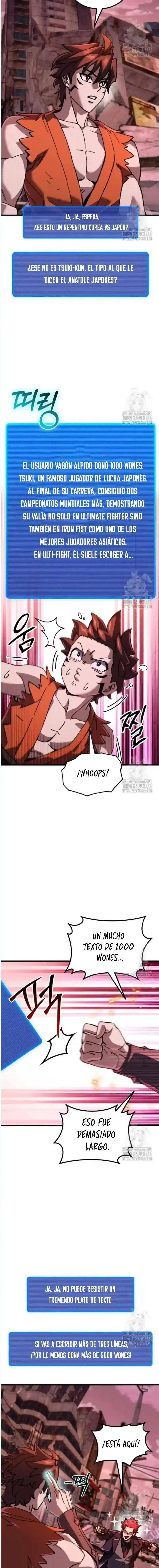 Regresé, Pero El Mundo No Terminó. > Capitulo 16 > Page 241