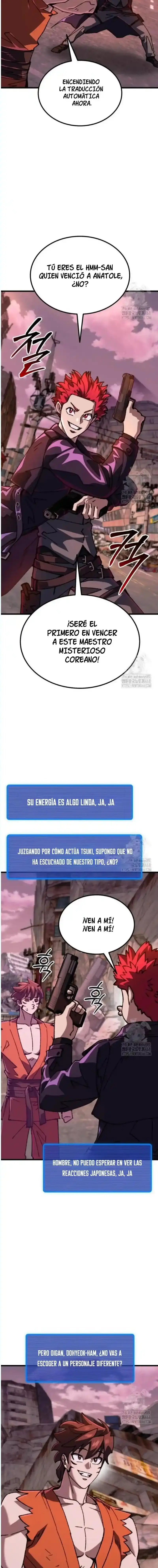 Regresé, Pero El Mundo No Terminó. > Capitulo 16 > Page 251