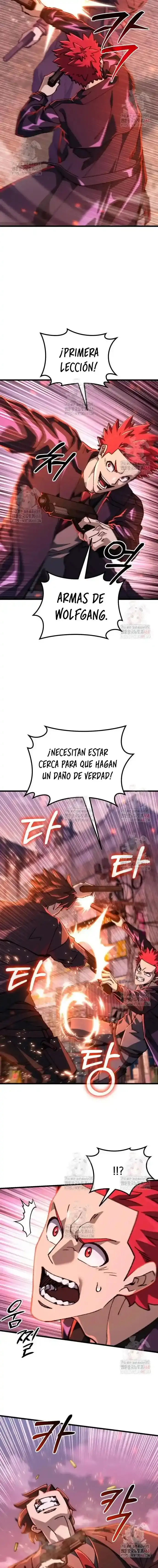 Regresé, Pero El Mundo No Terminó. > Capitulo 17 > Page 71