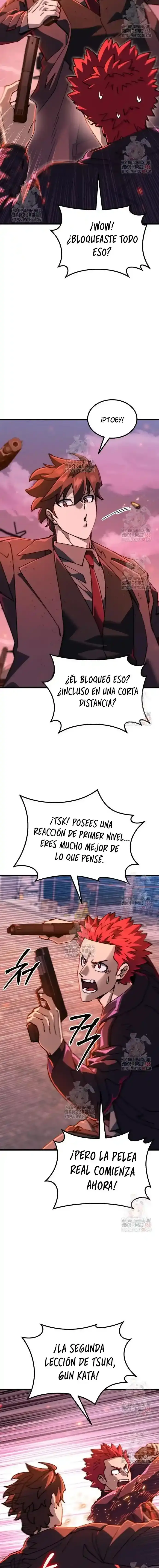 Regresé, Pero El Mundo No Terminó. > Capitulo 17 > Page 91