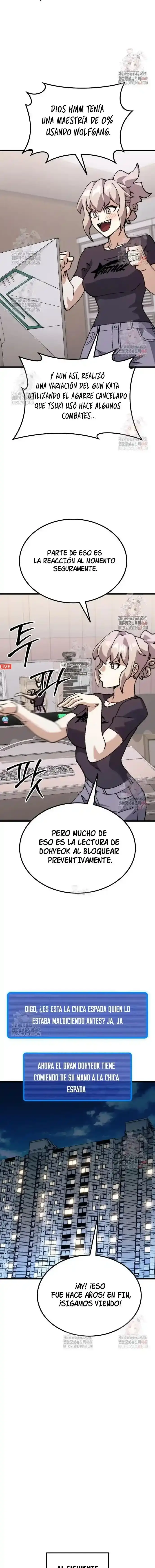 Regresé, Pero El Mundo No Terminó. > Capitulo 17 > Page 191
