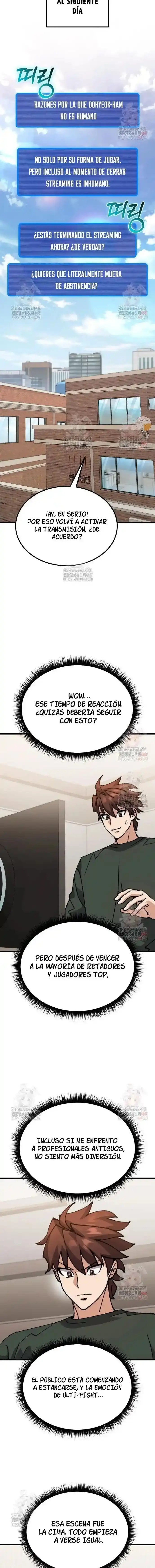 Regresé, Pero El Mundo No Terminó. > Capitulo 17 > Page 201
