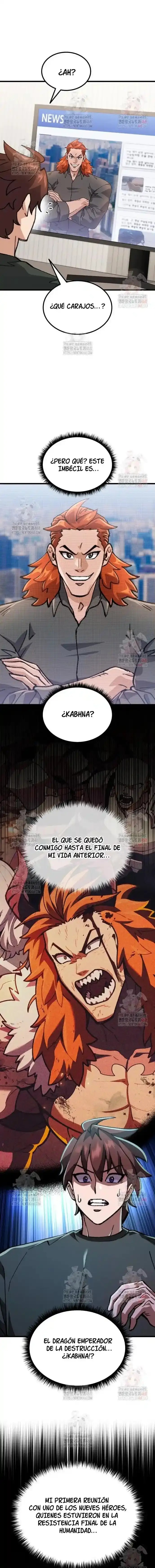 Regresé, Pero El Mundo No Terminó. > Capitulo 17 > Page 221
