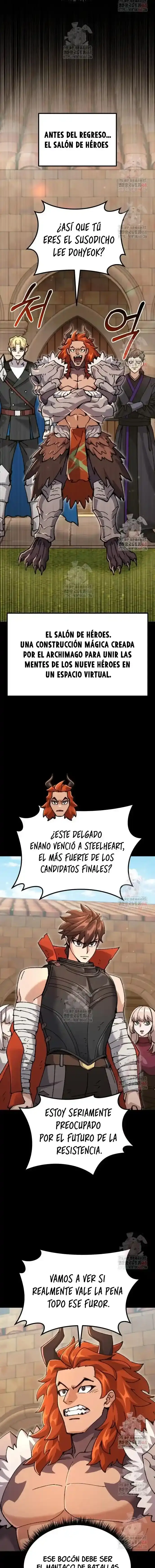 Regresé, Pero El Mundo No Terminó. > Capitulo 17 > Page 231