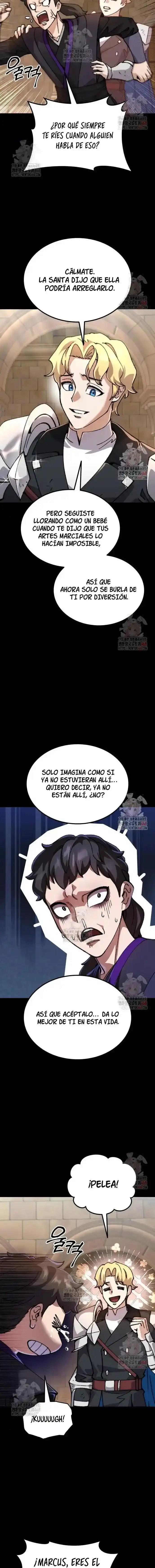 Regresé, Pero El Mundo No Terminó. > Capitulo 17 > Page 251