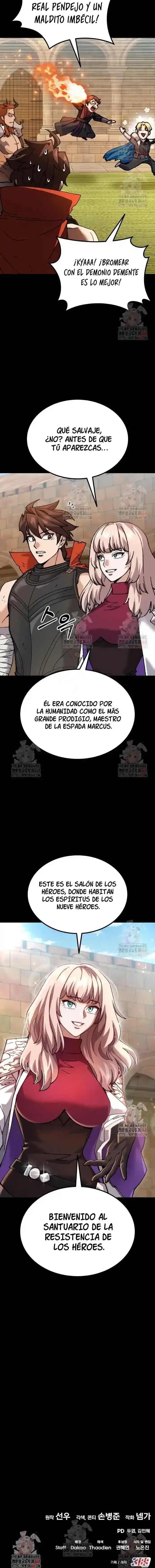 Regresé, Pero El Mundo No Terminó. > Capitulo 17 > Page 261