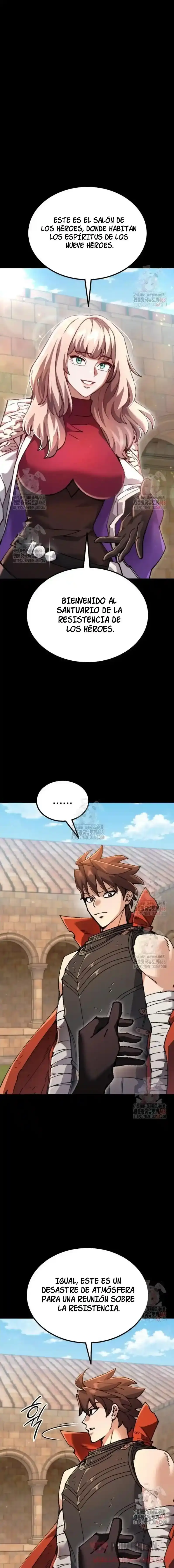 Regresé, Pero El Mundo No Terminó. > Capitulo 18 > Page 11