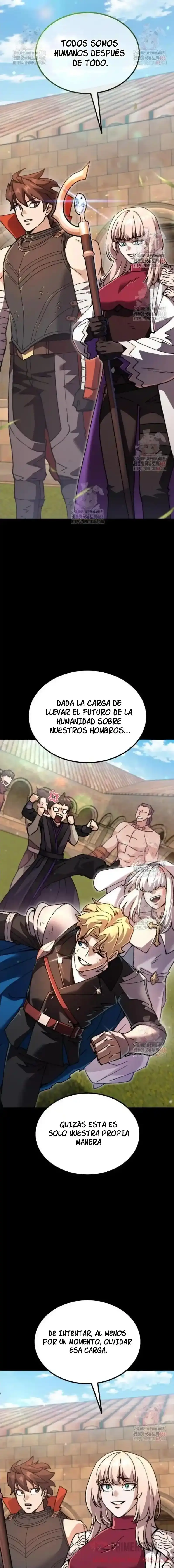 Regresé, Pero El Mundo No Terminó. > Capitulo 18 > Page 31