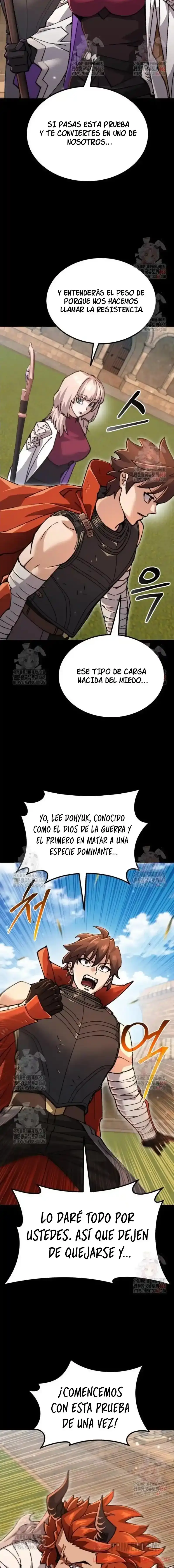 Regresé, Pero El Mundo No Terminó. > Capitulo 18 > Page 41