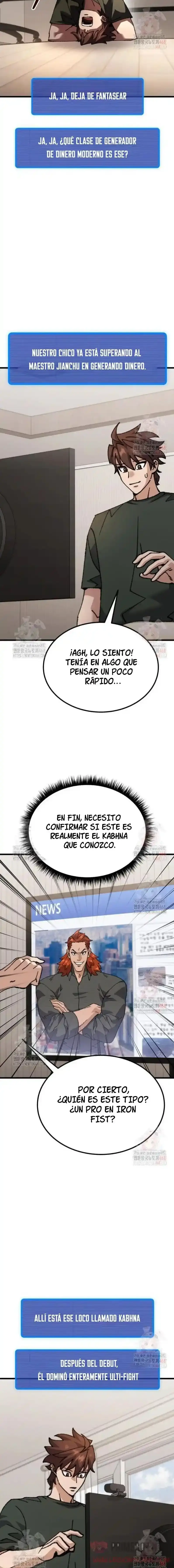 Regresé, Pero El Mundo No Terminó. > Capitulo 18 > Page 71