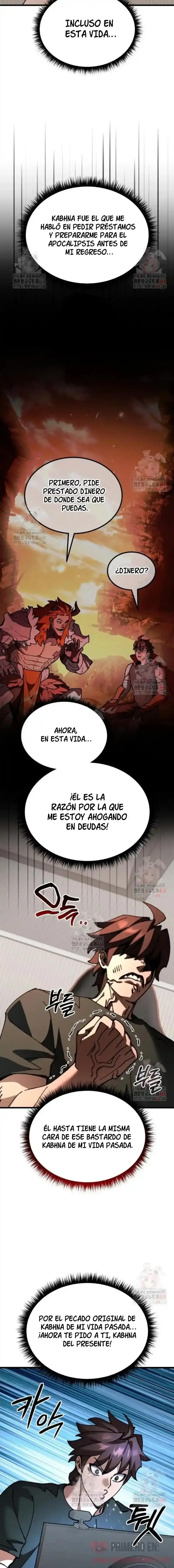 Regresé, Pero El Mundo No Terminó. > Capitulo 18 > Page 91