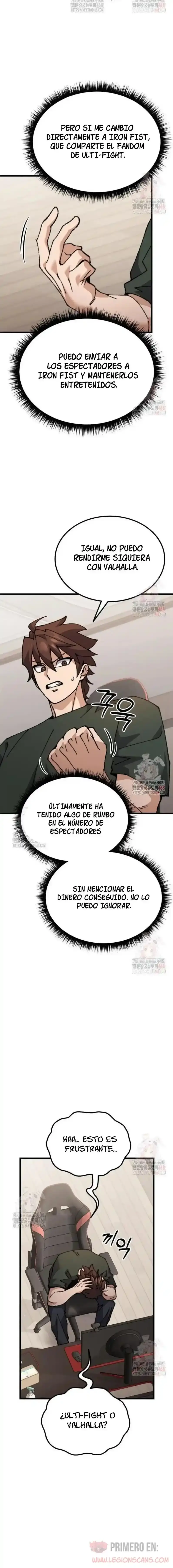 Regresé, Pero El Mundo No Terminó. > Capitulo 18 > Page 121
