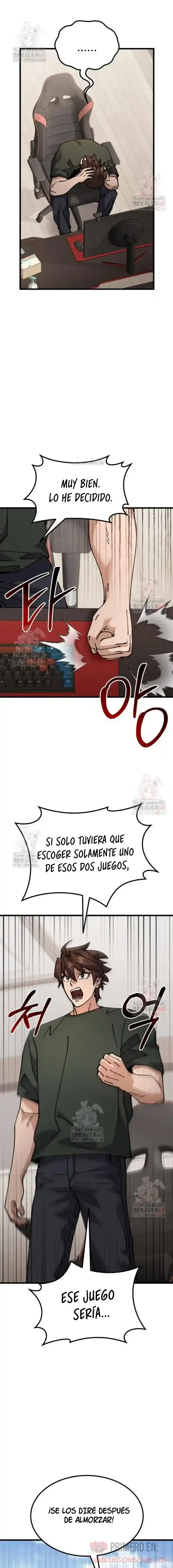 Regresé, Pero El Mundo No Terminó. > Capitulo 18 > Page 131