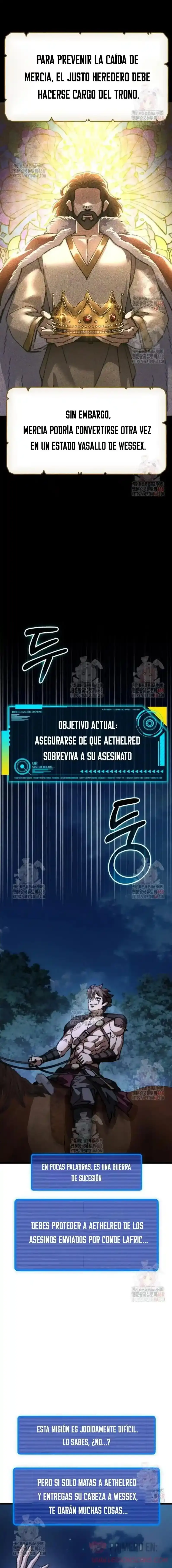 Regresé, Pero El Mundo No Terminó. > Capitulo 18 > Page 171