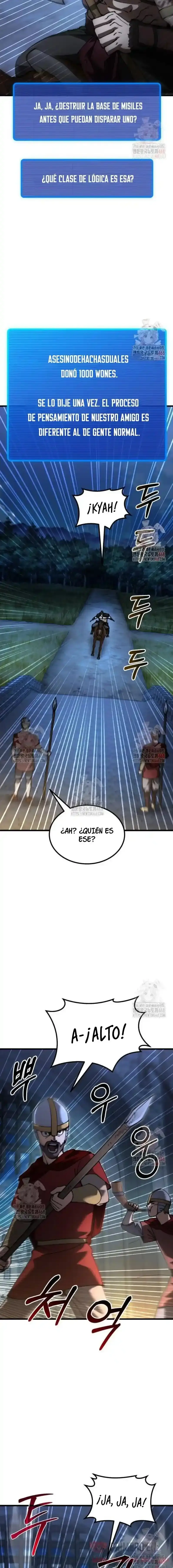 Regresé, Pero El Mundo No Terminó. > Capitulo 18 > Page 191