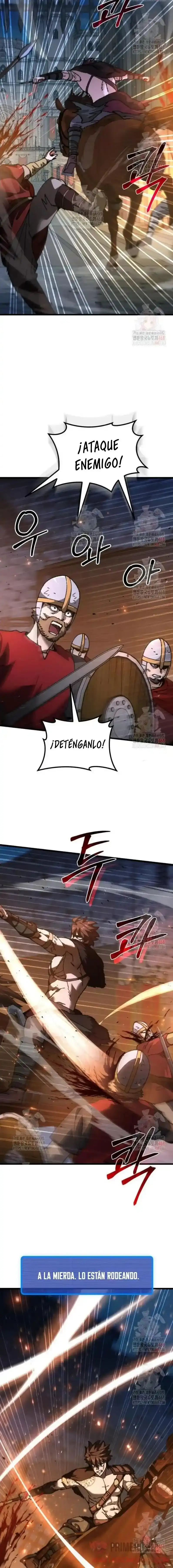 Regresé, Pero El Mundo No Terminó. > Capitulo 18 > Page 201