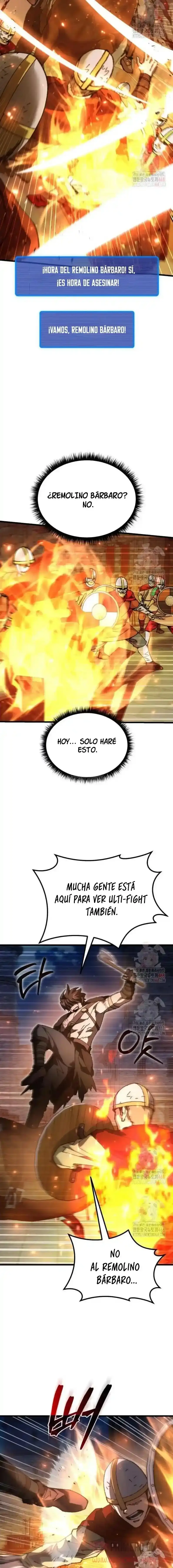 Regresé, Pero El Mundo No Terminó. > Capitulo 18 > Page 221