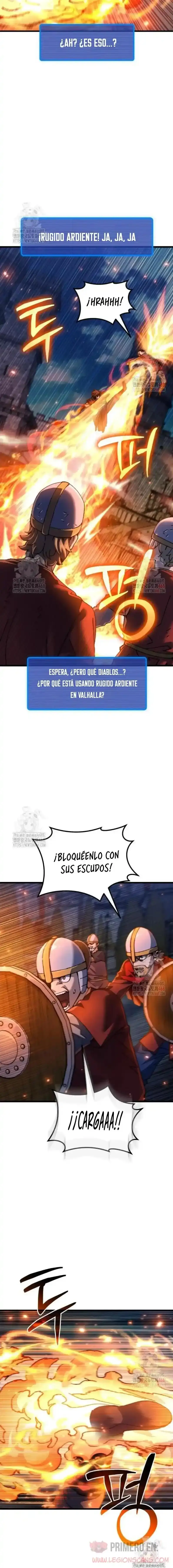 Regresé, Pero El Mundo No Terminó. > Capitulo 18 > Page 241