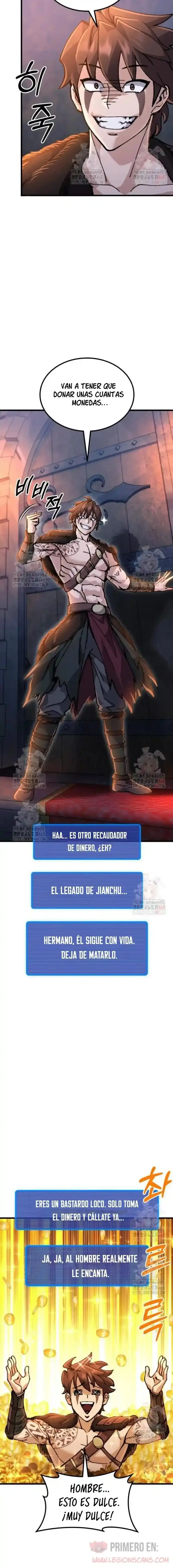 Regresé, Pero El Mundo No Terminó. > Capitulo 18 > Page 271