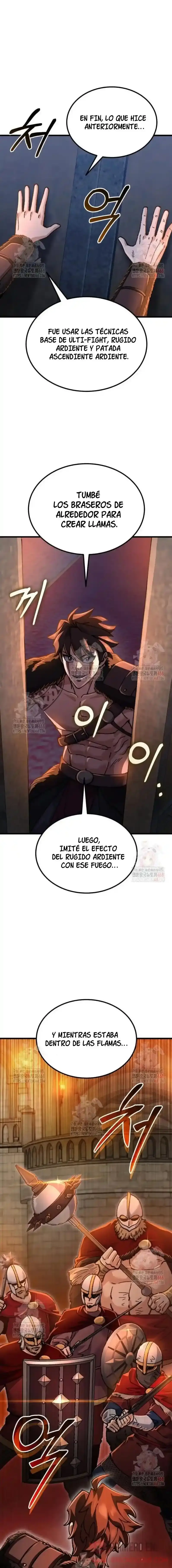 Regresé, Pero El Mundo No Terminó. > Capitulo 18 > Page 281