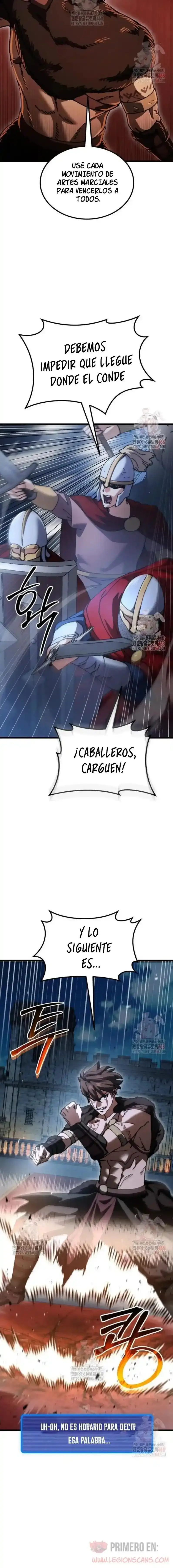 Regresé, Pero El Mundo No Terminó. > Capitulo 18 > Page 291