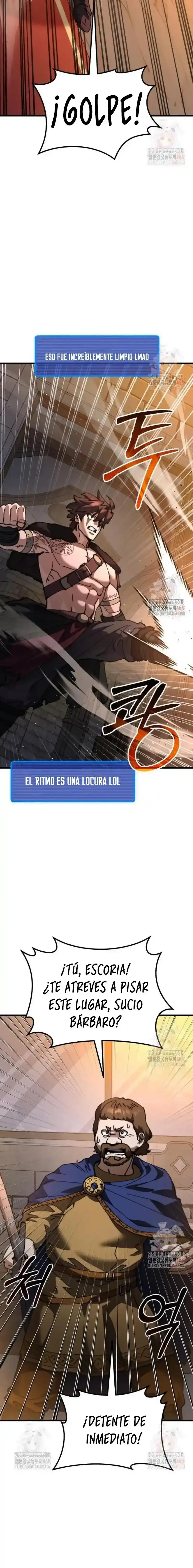 Regresé, Pero El Mundo No Terminó. > Capitulo 19 > Page 31