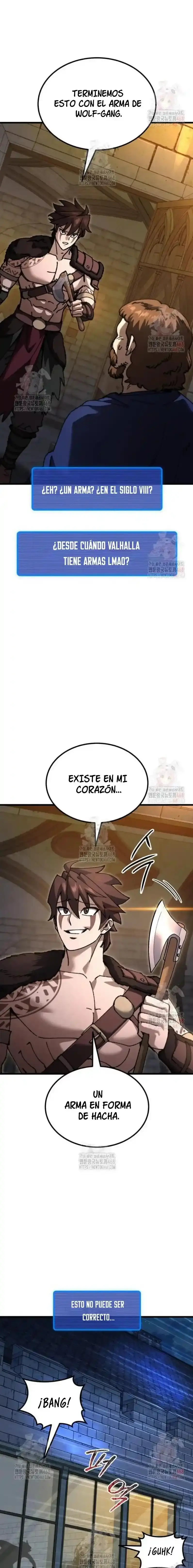 Regresé, Pero El Mundo No Terminó. > Capitulo 19 > Page 41