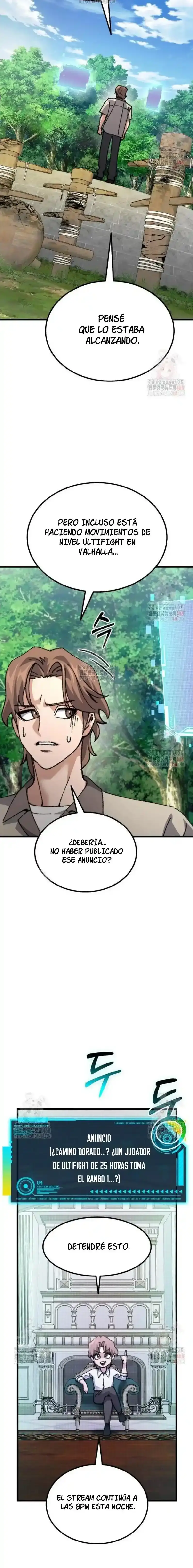 Regresé, Pero El Mundo No Terminó. > Capitulo 19 > Page 61