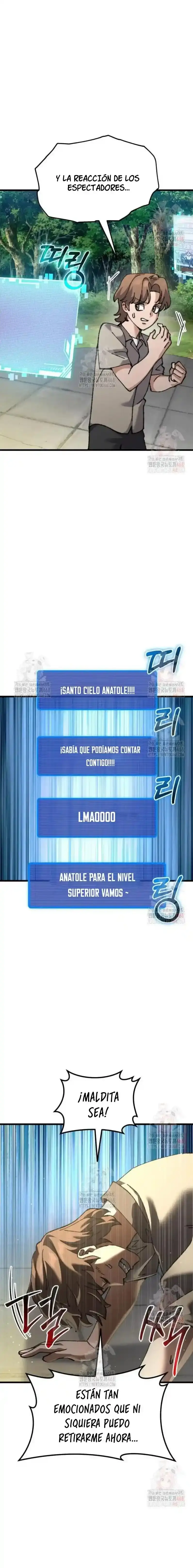 Regresé, Pero El Mundo No Terminó. > Capitulo 19 > Page 71