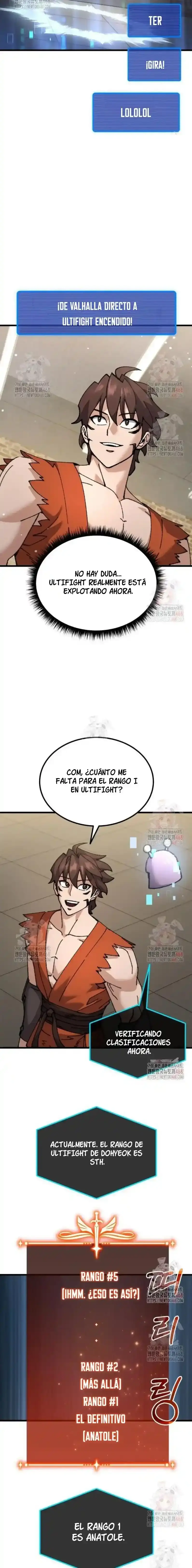 Regresé, Pero El Mundo No Terminó. > Capitulo 19 > Page 91