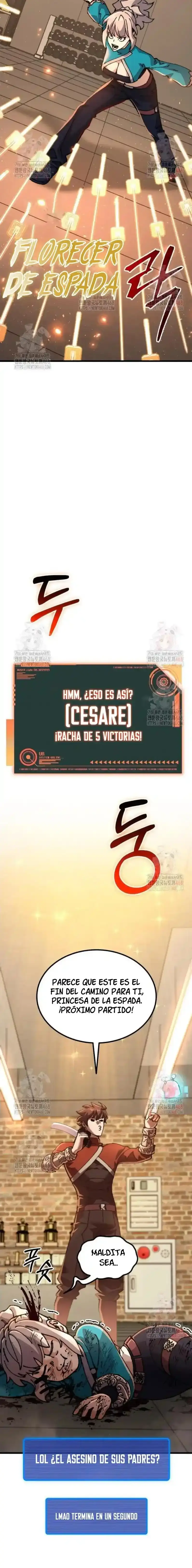 Regresé, Pero El Mundo No Terminó. > Capitulo 19 > Page 161