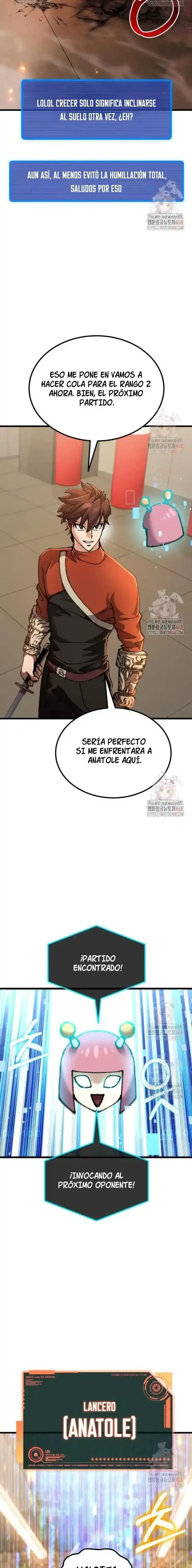 Regresé, Pero El Mundo No Terminó. > Capitulo 19 > Page 201