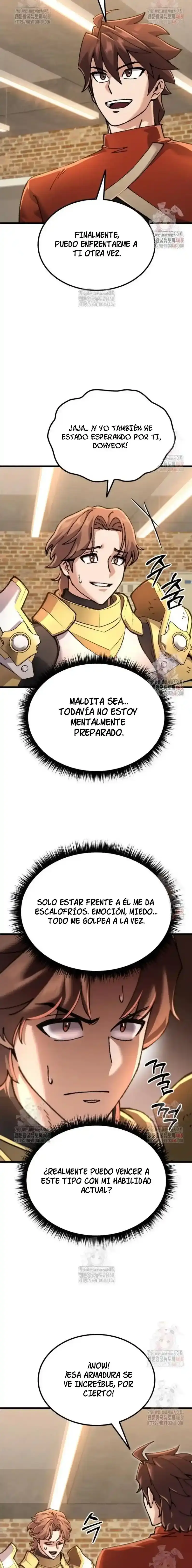 Regresé, Pero El Mundo No Terminó. > Capitulo 19 > Page 221