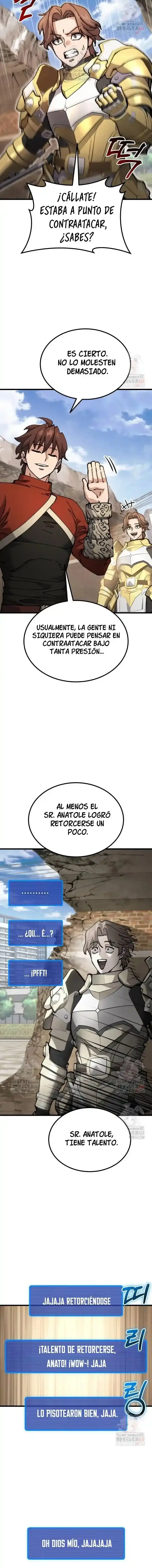 Regresé, Pero El Mundo No Terminó. > Capitulo 20 > Page 31