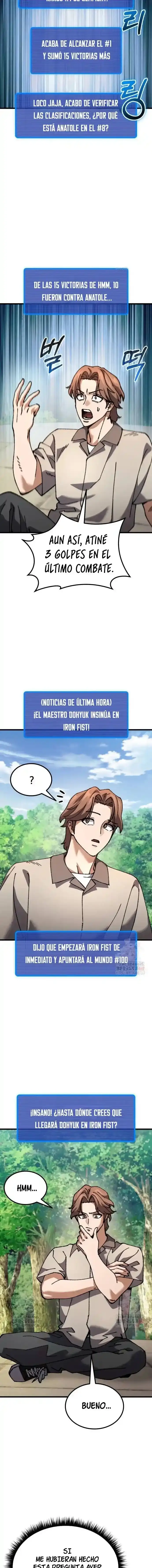 Regresé, Pero El Mundo No Terminó. > Capitulo 20 > Page 61