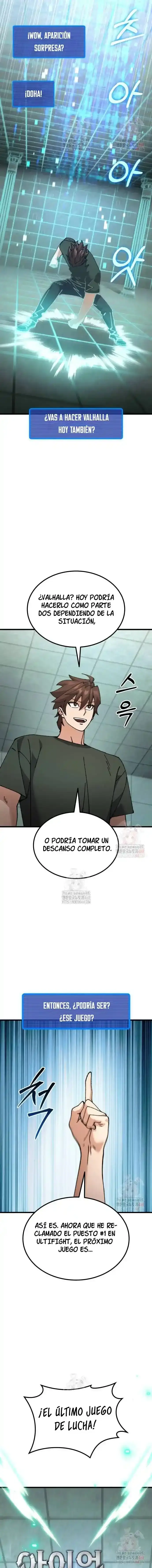 Regresé, Pero El Mundo No Terminó. > Capitulo 20 > Page 101