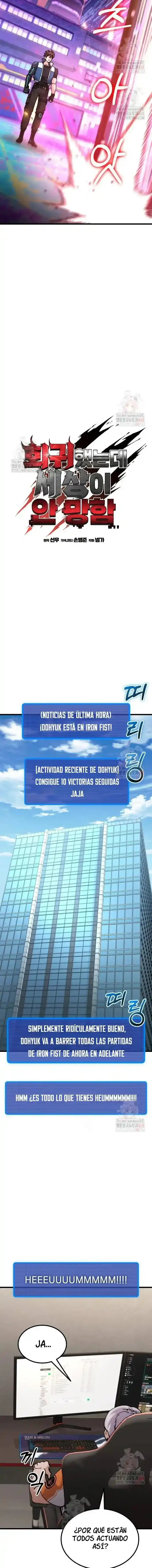 Regresé, Pero El Mundo No Terminó. > Capitulo 20 > Page 151