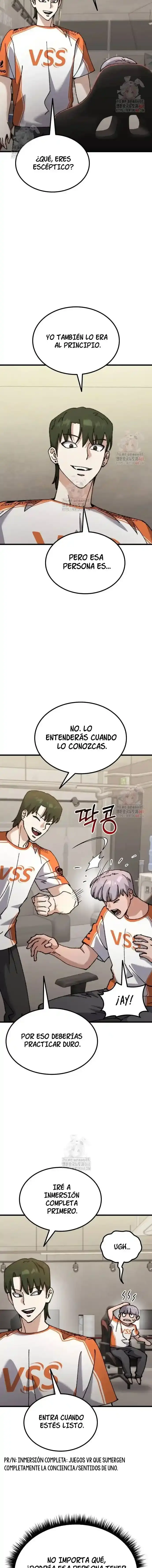 Regresé, Pero El Mundo No Terminó. > Capitulo 20 > Page 171