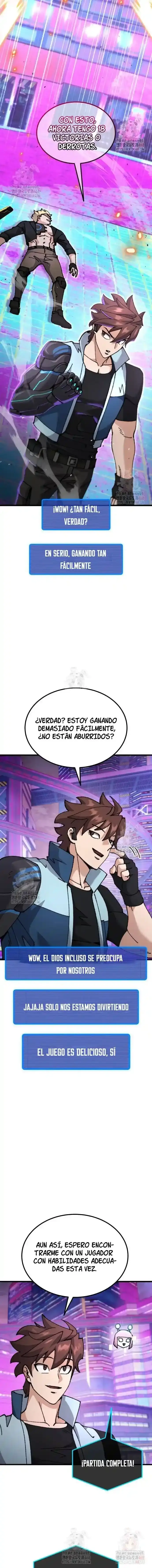 Regresé, Pero El Mundo No Terminó. > Capitulo 20 > Page 201