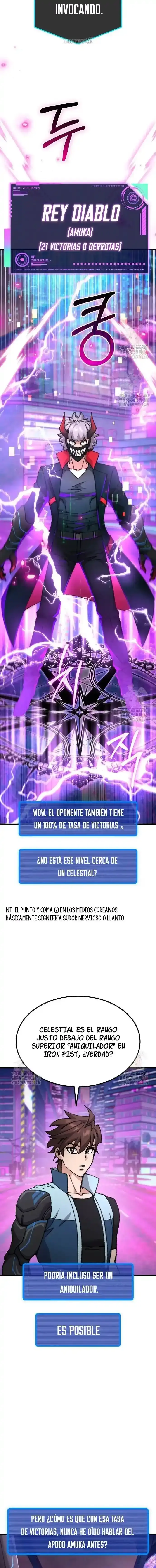 Regresé, Pero El Mundo No Terminó. > Capitulo 20 > Page 211