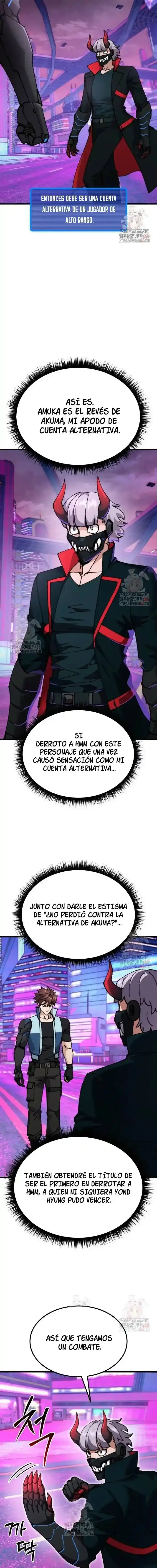 Regresé, Pero El Mundo No Terminó. > Capitulo 20 > Page 221