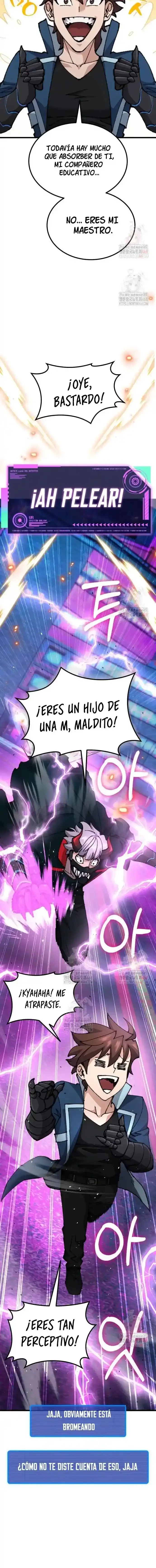 Regresé, Pero El Mundo No Terminó. > Capitulo 20 > Page 251