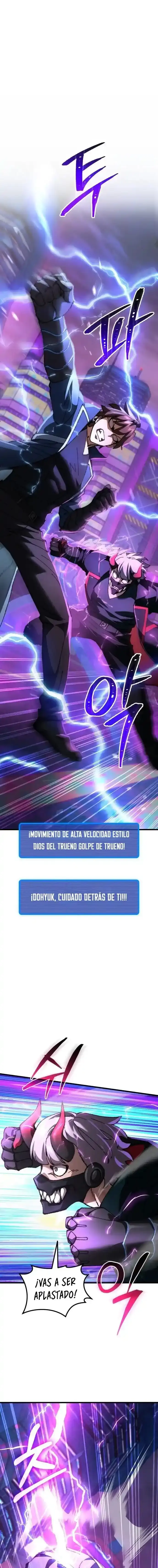 Regresé, Pero El Mundo No Terminó. > Capitulo 21 > Page 11