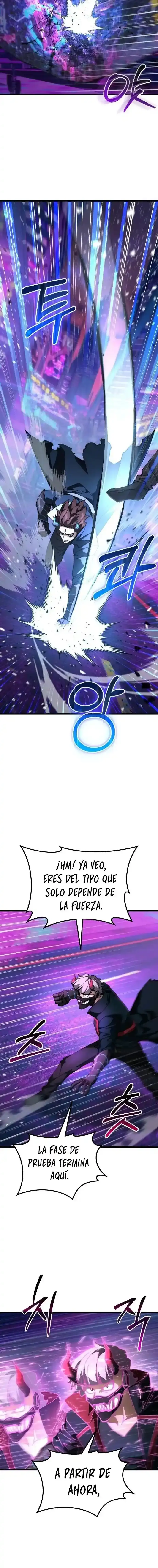 Regresé, Pero El Mundo No Terminó. > Capitulo 21 > Page 31