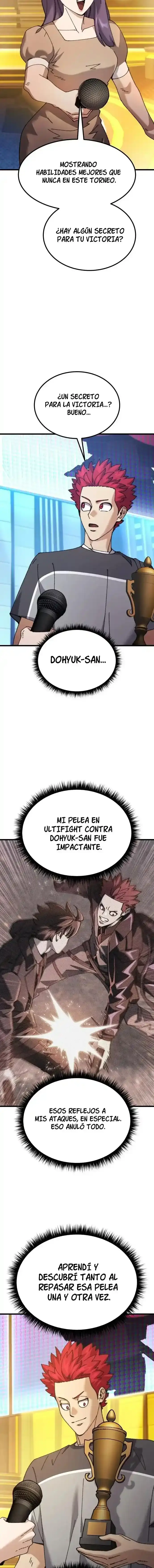 Regresé, Pero El Mundo No Terminó. > Capitulo 21 > Page 101