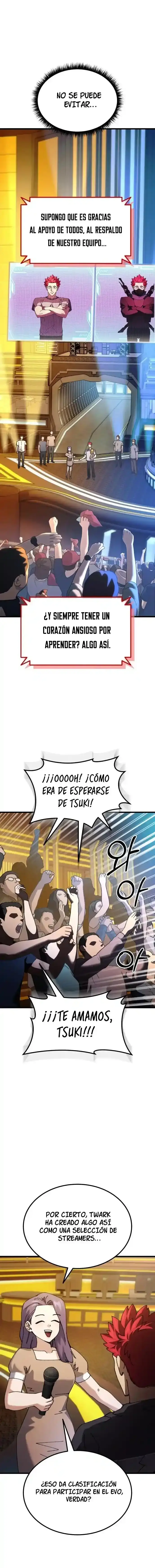 Regresé, Pero El Mundo No Terminó. > Capitulo 21 > Page 121