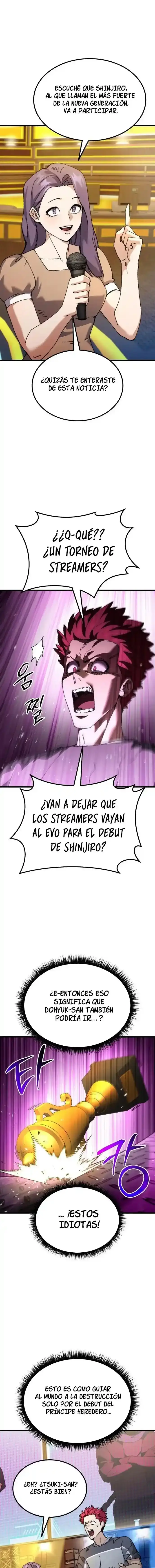 Regresé, Pero El Mundo No Terminó. > Capitulo 21 > Page 131