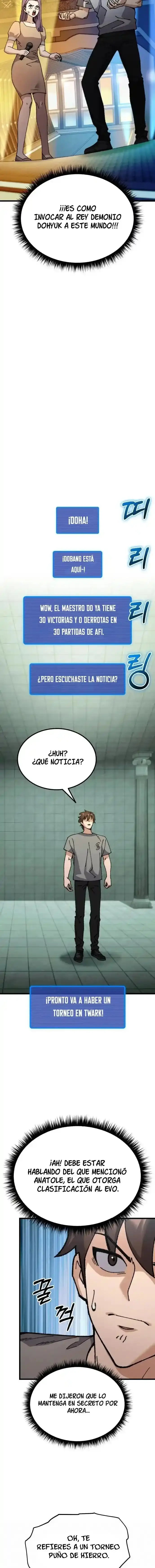 Regresé, Pero El Mundo No Terminó. > Capitulo 21 > Page 141